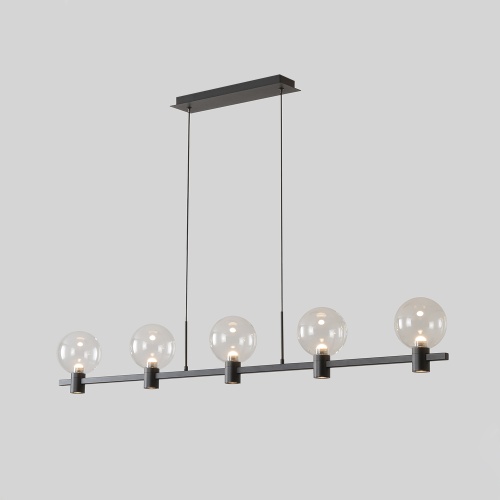 Светильник подвесной Crystal Lux DUET SP35W LED BLACK Светильник подвесной Crystal Lux DUET SP35W LED BLACK