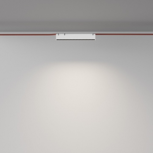 Накладной светильник Maytoni Technical Points TR128B-12W4K-M-W фото 2 Накладной светильник Maytoni Technical Points TR128B-12W4K-M-W фото 2