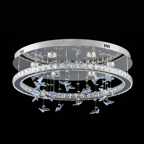 Потолочная люстра Citilux ETERA CL322050 фото 4 Потолочная люстра Citilux ETERA CL322050 фото 4