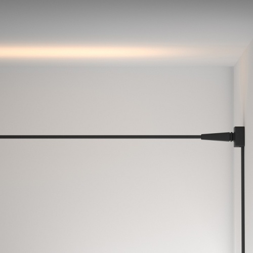 Накладной светильник Maytoni Technical Flex TR160-1-100W3K-10B фото 3