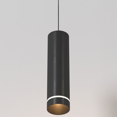 Подвесной светильник Maytoni Technical Orlo P085PL-12W3K-B