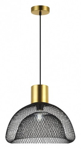 Подвесной светильник ARTE LAMP CASTELLO A7046SP-1BK фото 2 Подвесной светильник ARTE LAMP CASTELLO A7046SP-1BK фото 2
