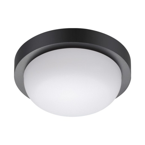 NOVOTECH 358015 STREET NT19 784 черный Ландшафтный светильник IP65 LED 4000К 12W 220V OPAL