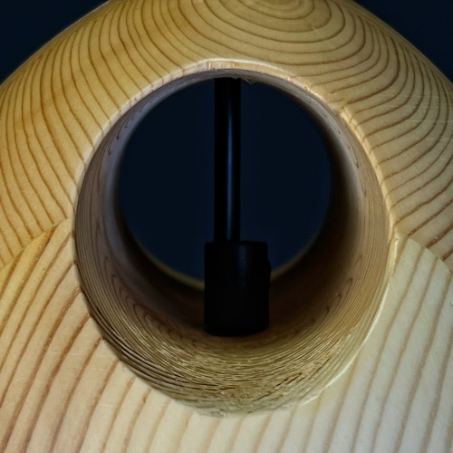 Подвесной светильник Large Oak D13 фото 9