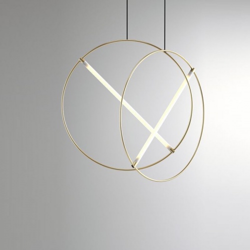 Подвесной светильник RESIST LED B D90 фото 3
