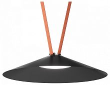 Накладной светильник Denkirs Belty Flow DK5568-BK