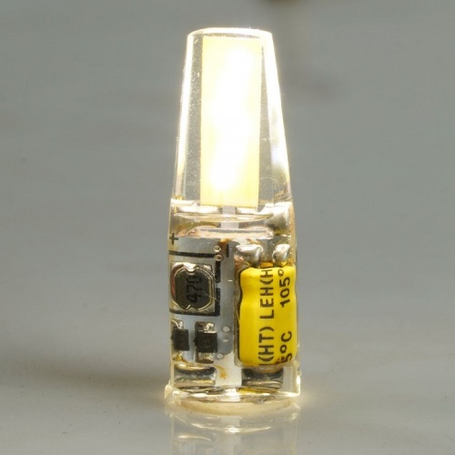 Лампа светодиодная Feron LB-424 G4 3Вт 4000K 51171 фото 4 Лампа светодиодная Feron LB-424 G4 3Вт 4000K 51171 фото 4