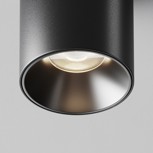 Накладной светильник Maytoni Technical Alfa LED C064CL-8W4K-RD-B фото 9 Накладной светильник Maytoni Technical Alfa LED C064CL-8W4K-RD-B фото 9