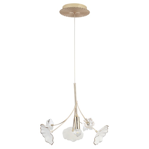Светильник подвесной Crystal Lux MARGO SP1 Светильник подвесной Crystal Lux MARGO SP1