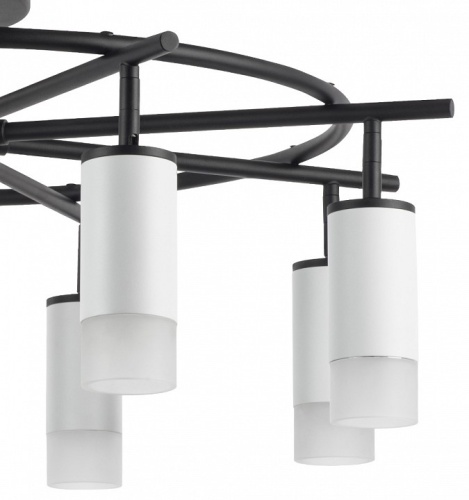 Люстра на штанге Lightstar Rullo LR7183681 фото 3