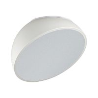 SONEX 7657/35L MITRA LED SN 549 Светильник пластик/белый LED 35Вт 4000K D300 IP20 PLUTO WHITE