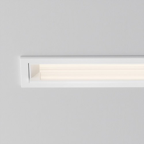 Встраиваемый светильник Maytoni Technical Parete DL100-12W2.7-3-4K-W фото 2 Встраиваемый светильник Maytoni Technical Parete DL100-12W2.7-3-4K-W фото 2