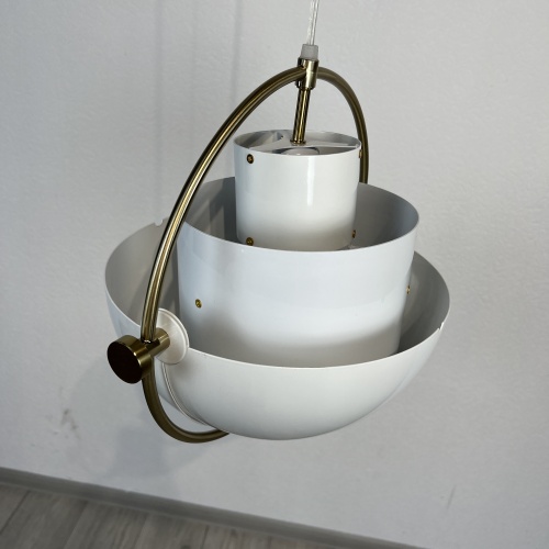 Подвесной светильник Louis Weisdorff Multi-lite Pendant White фото 8 Подвесной светильник Louis Weisdorff Multi-lite Pendant White фото 8