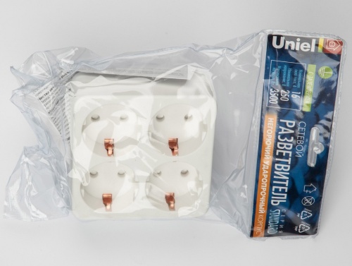Разветвитель Uniel  UL-00011241 фото 2