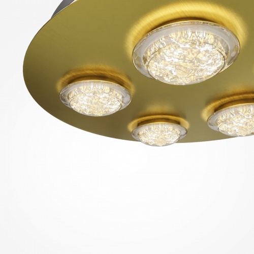 Потолочная люстра Maytoni Pharao MOD361CL-L58BS3K фото 6
