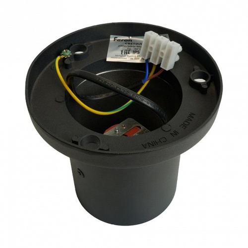 Наземный низкий светильник Feron DH1303 51332 фото 6 Наземный низкий светильник Feron DH1303 51332 фото 6