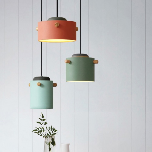 Подвесной светильник MINE TRIO D30 A фото 7
