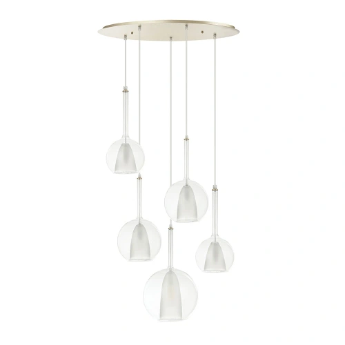 Подвесная люстра Arte Lamp Gala A2720SP-5SG Подвесная люстра Arte Lamp Gala A2720SP-5SG
