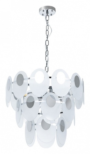 Подвесная люстра Arte Lamp ROSABELLA A4067LM-7CC фото 2 Подвесная люстра Arte Lamp ROSABELLA A4067LM-7CC фото 2
