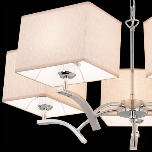 Подвесная люстра Citilux Эвора Квадро CL460251 фото 4 Подвесная люстра Citilux Эвора Квадро CL460251 фото 4