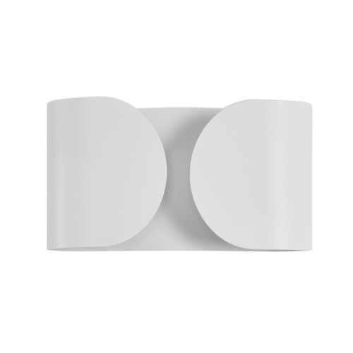 LUMION 8388/2W MODERNI LN26 418 белый, металл Бра G9 2*20W 220V OLVE