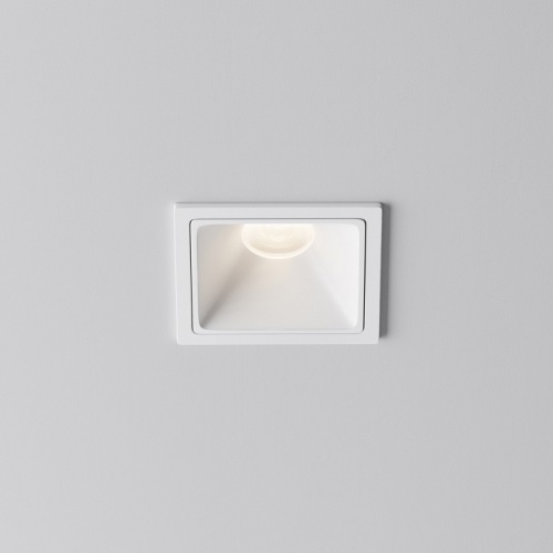 Встраиваемый светильник Maytoni Technical Alfa LED DL043-01-10W4K-SQ-W-1 фото 5 Встраиваемый светильник Maytoni Technical Alfa LED DL043-01-10W4K-SQ-W-1 фото 5