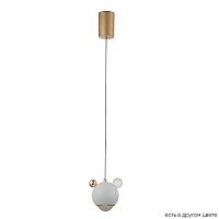 Светильник подвесной Crystal Lux AMIGO SP LED WHITE
