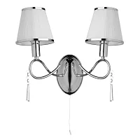 Бра Arte Lamp LOGICO A1035AP-2CC