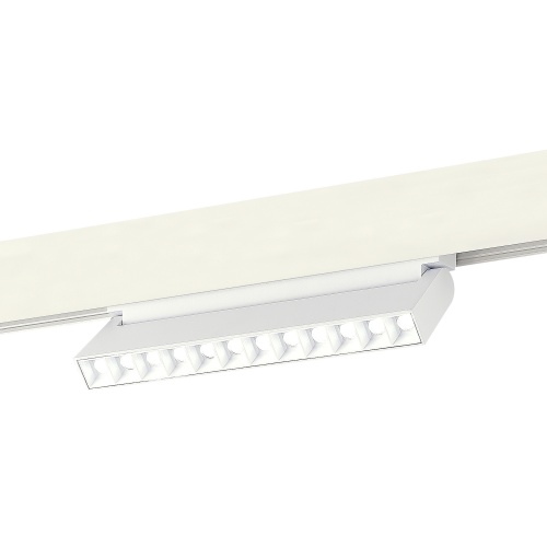 ST372.506.12 Магнитный трековый светильник SMART Белый LED 1*12W 2700K-6500K 1 080Lm Ra90 36° IP20 L225xW22xH110 48V ST372.506.12 Магнитный трековый светильник SMART Белый LED 1*12W 2700K-6500K 1 080Lm Ra90 36° IP20 L225xW22xH110 48V