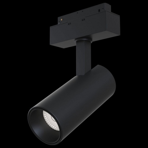 Светильник на штанге Maytoni Technical Focus LED TR019-2-15W3K-B фото 2 Светильник на штанге Maytoni Technical Focus LED TR019-2-15W3K-B фото 2
