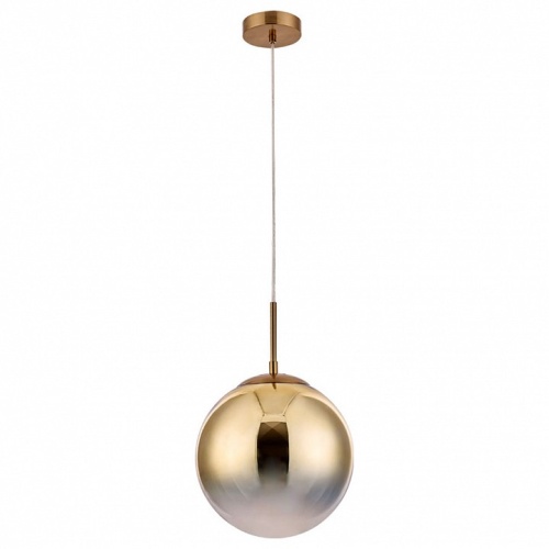 Подвесной светильник Arte Lamp JUPITER gold A7962SP-1GO фото 2 Подвесной светильник Arte Lamp JUPITER gold A7962SP-1GO фото 2