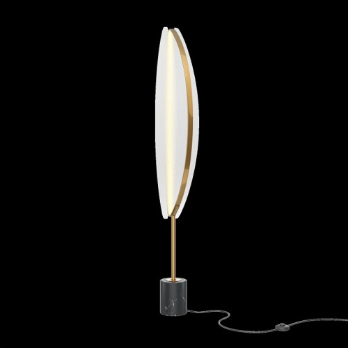 Торшер Maytoni Breeze MOD281FL-L33BS3K фото 2