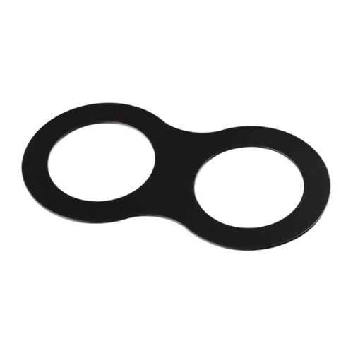 NOVOTECH 357914 SPOT NT19 539 черн Рамка декоративная к артикулам 357585-357587, 357589, 357909-357910 METIS