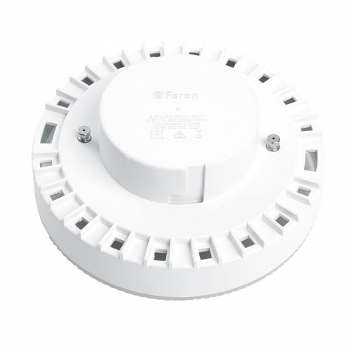 Лампа светодиодная Feron LB-474 GX70 25Вт 2700K 38268 фото 5