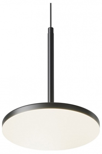 Подвесной светильник Maytoni Technical Plato P076PL-L12W4K-B Подвесной светильник Maytoni Technical Plato P076PL-L12W4K-B