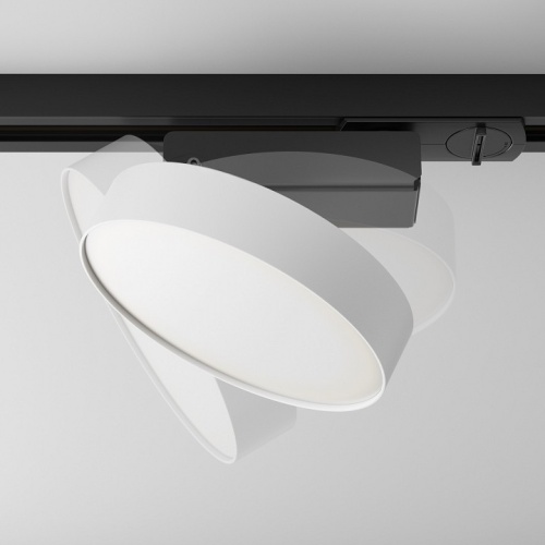 Светильник на штанге Maytoni Technical Zon TR043-1-12W4K-W фото 2