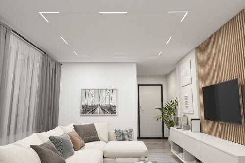Накладной светильник Denkirs Smart DK8004-WH фото 7