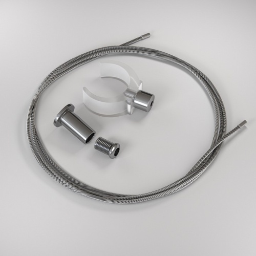 Подвес для трека Maytoni Technical Accessories for tracks Exility TRA101SW-2B фото 4