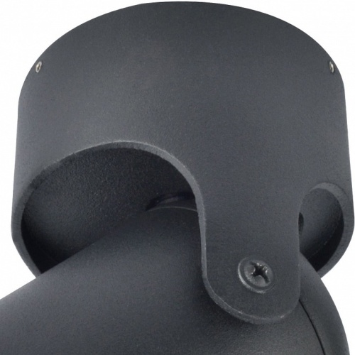 Светильник на штанге Arte Lamp Libra A3316PL-1BK фото 3