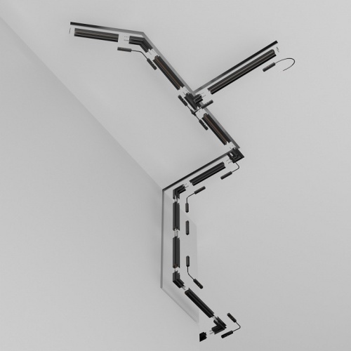 Трек встраиваемый Maytoni Technical Busbar trunkings Exility TRX034-423.12B фото 6