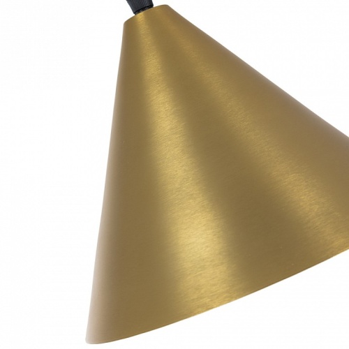 Подвесной светильник Arte Lamp DAVID A7033SP-1BK фото 4