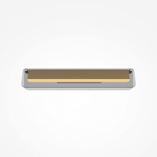 Накладной светильник Maytoni Flat MOD296WL-L10BS3K фото 2