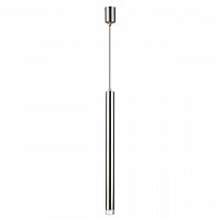 4351/5L MIDCENT ODL23 175 матовый никель/металл Подвесной св-к IP20 LED 5W 602Лм 3000K MAO