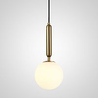 Подвесной светильник RAFFIN Gold/White