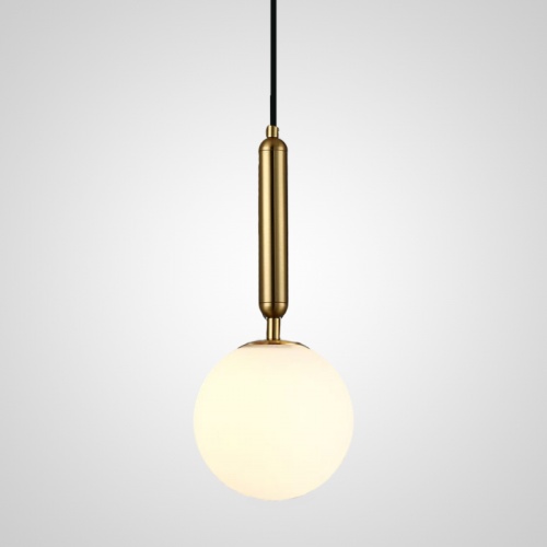 Подвесной светильник RAFFIN Gold/White