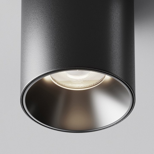 Накладной светильник Maytoni Technical Alfa LED C064CL-12W4K-RD-B фото 9