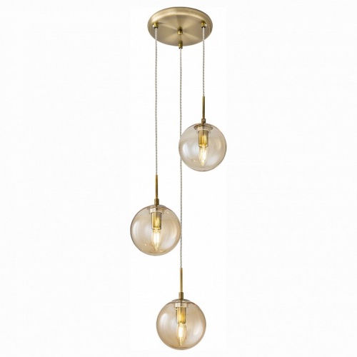 Подвесной светильник Citilux Томми CL102033 Подвесной светильник Citilux Томми CL102033