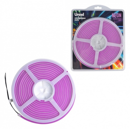 Лента светодиодная Uniel Neon ULS-N01 UL-00009089 фото 4 Лента светодиодная Uniel Neon ULS-N01 UL-00009089 фото 4