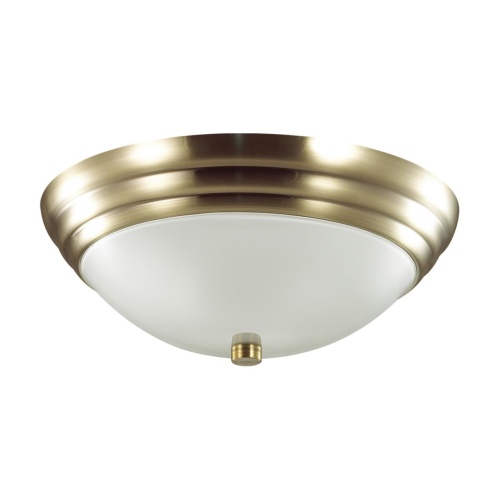 LUMION 5262/2C VINTAGE LN26 122 античная латунь Настенно-потолочный светильник E27 2*60W 220V KAYLA