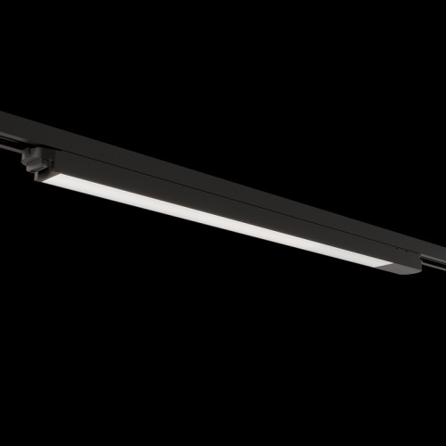 Накладной светильник Maytoni Technical Basis TR000-1-24W3K-B фото 2